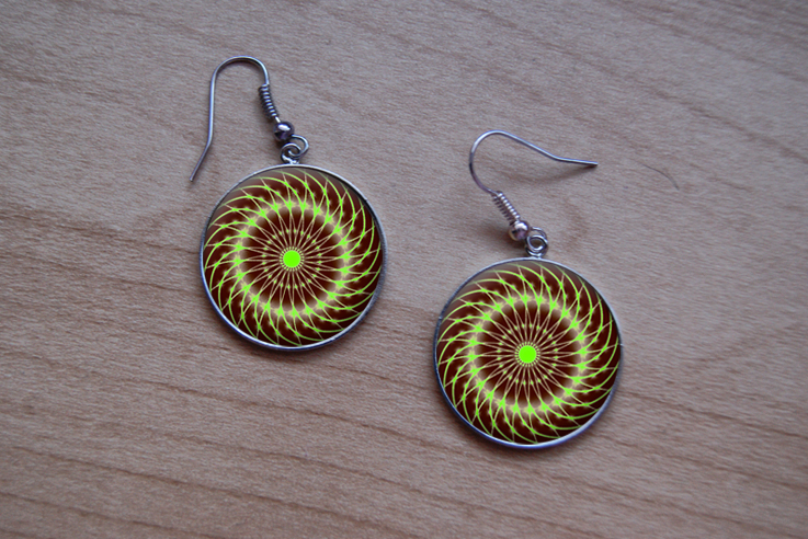 ANTIALERGICKÉ NÁUŠNIČKY - Brown Sensation