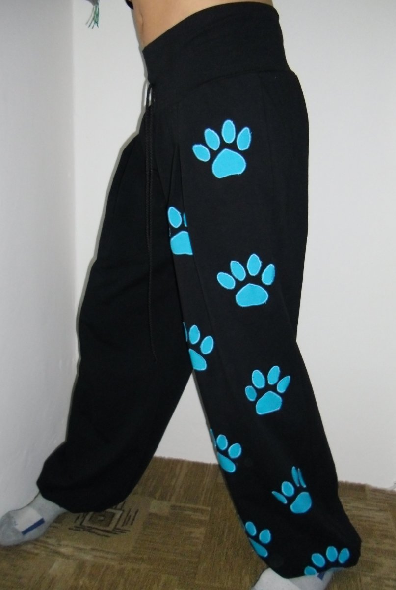 Dancing tepláky ,rezervace pro lenuš