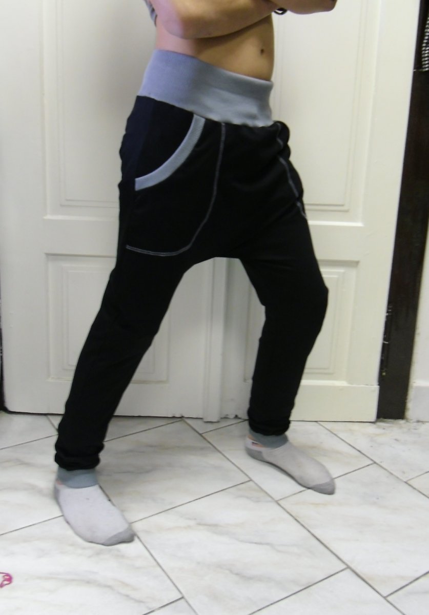 Harémky dlouhé,UNISEX