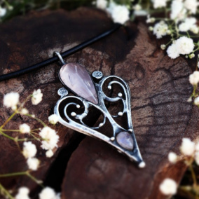 Náhrdelník - Rosamel