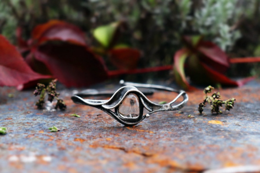 Náramek - Průzračné světlo