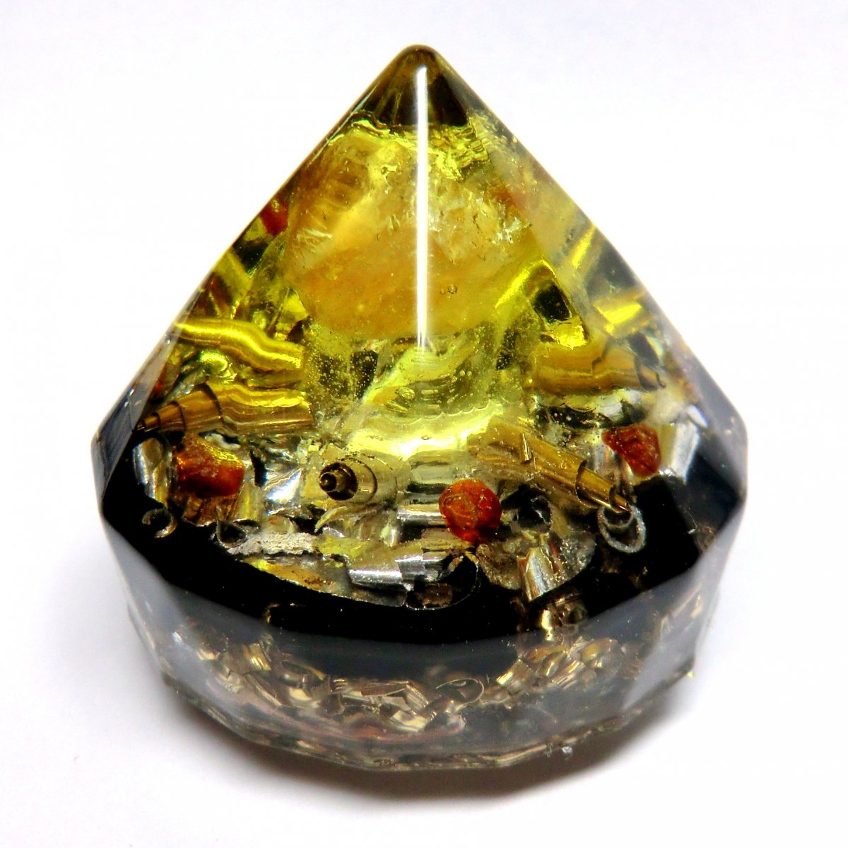 Orgonit Diamant * Pro Tělo i Duši