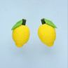 Citrony - fimo pecky