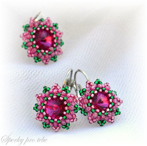 Souprava Swarovski Elements Rivoli 