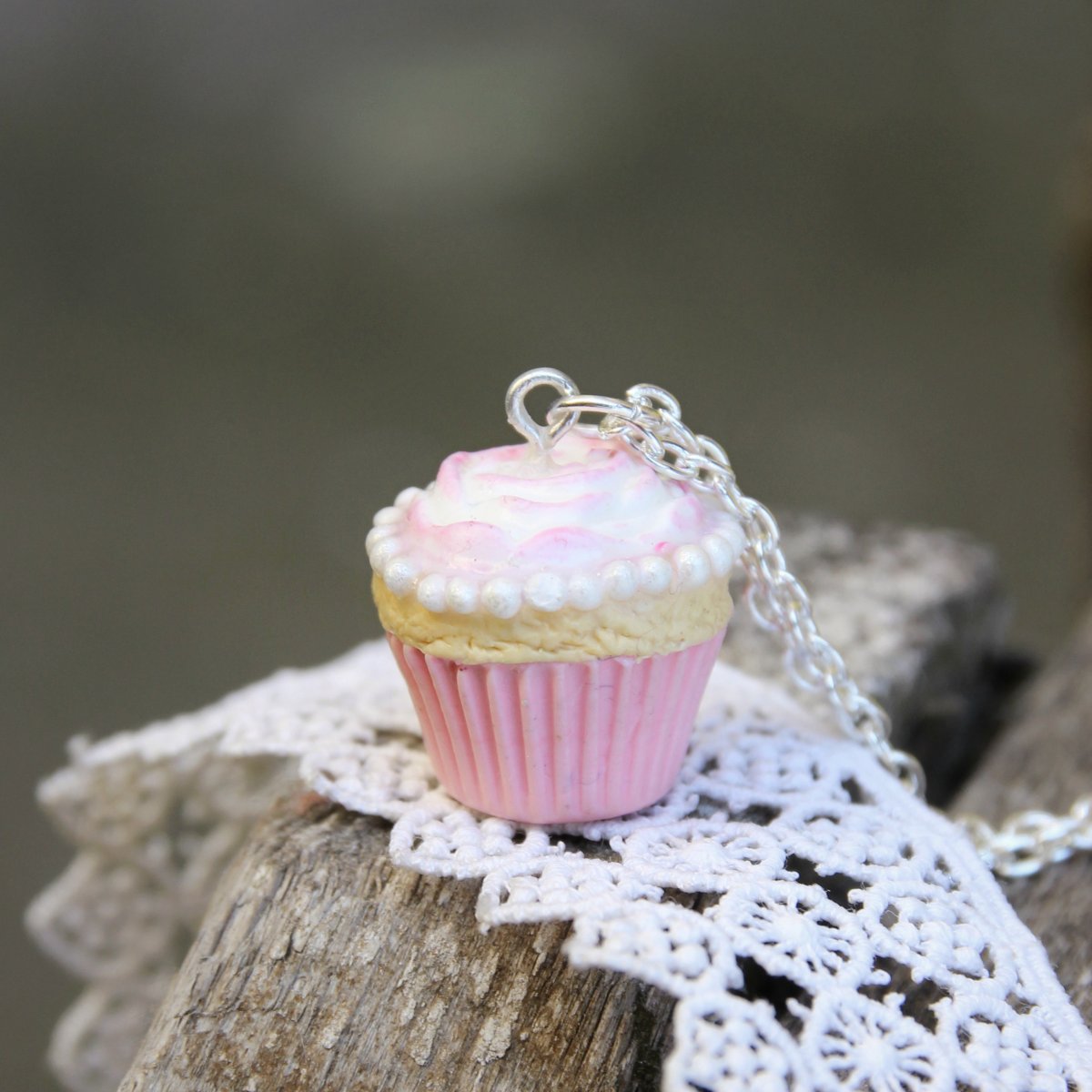 Růž(ičk)ový cupcake