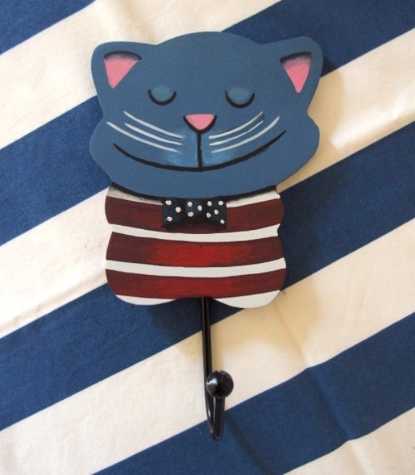 Věšáček kočičí 