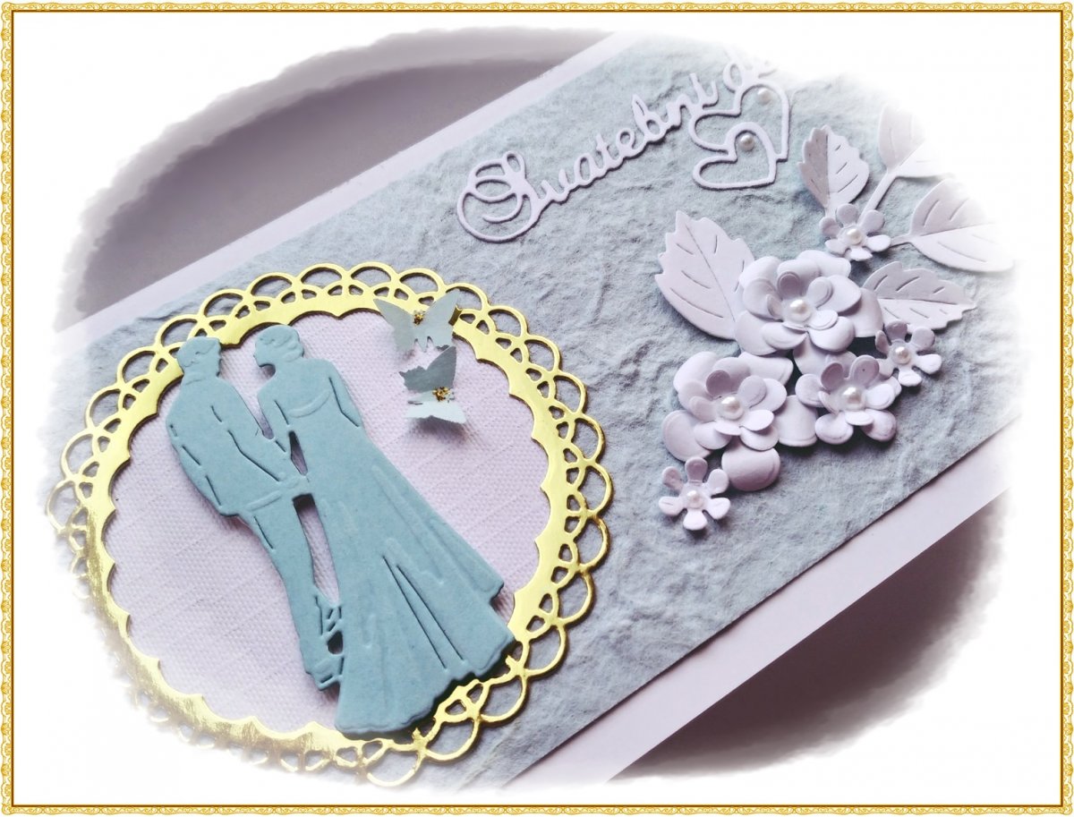 Delší přání v modrých tónech