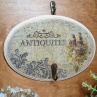 "Ptáčci antiquites" věšák