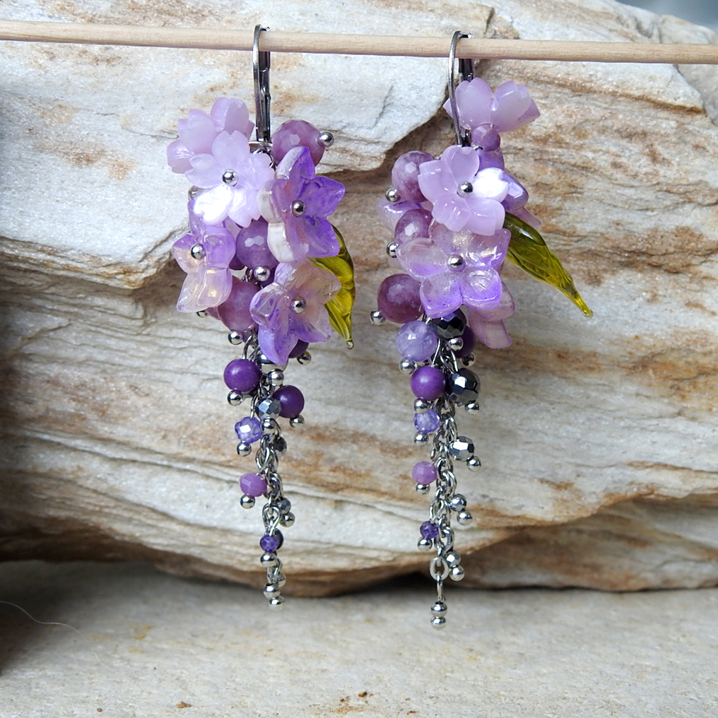 Fialová světlá K09