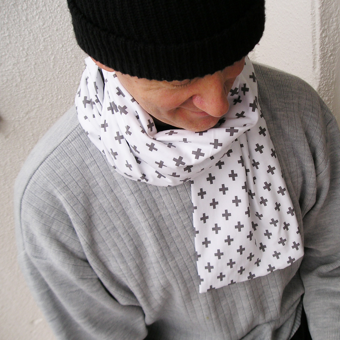 Optimista, šála bioúplet