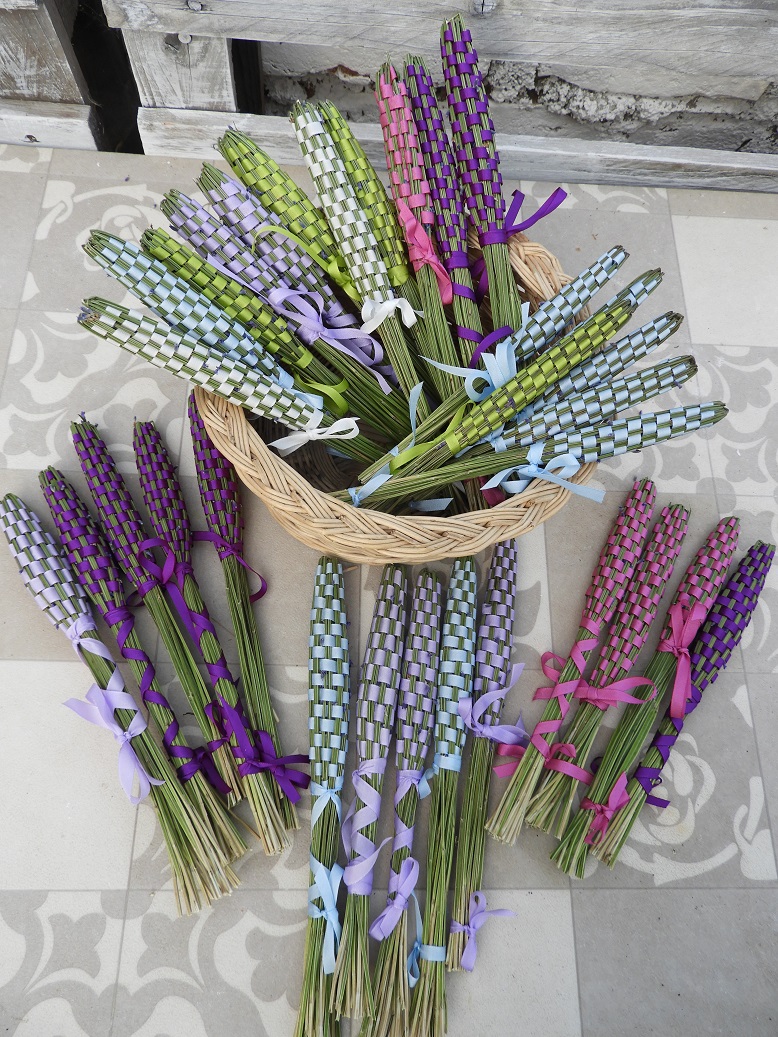 Levandulová palička