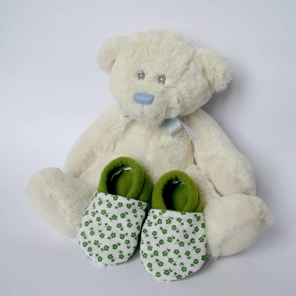 Capáčky s kvítkama