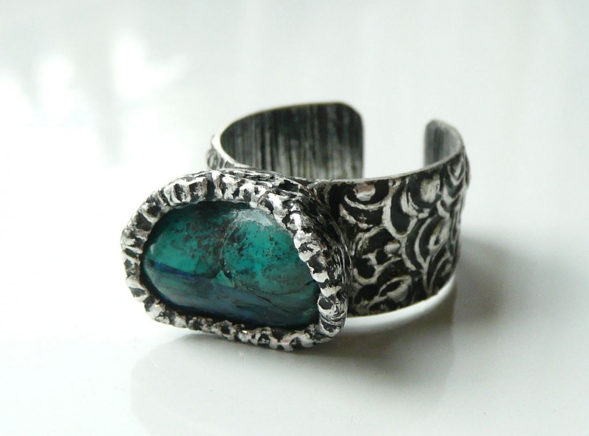 Chris .. ( chryzokol )