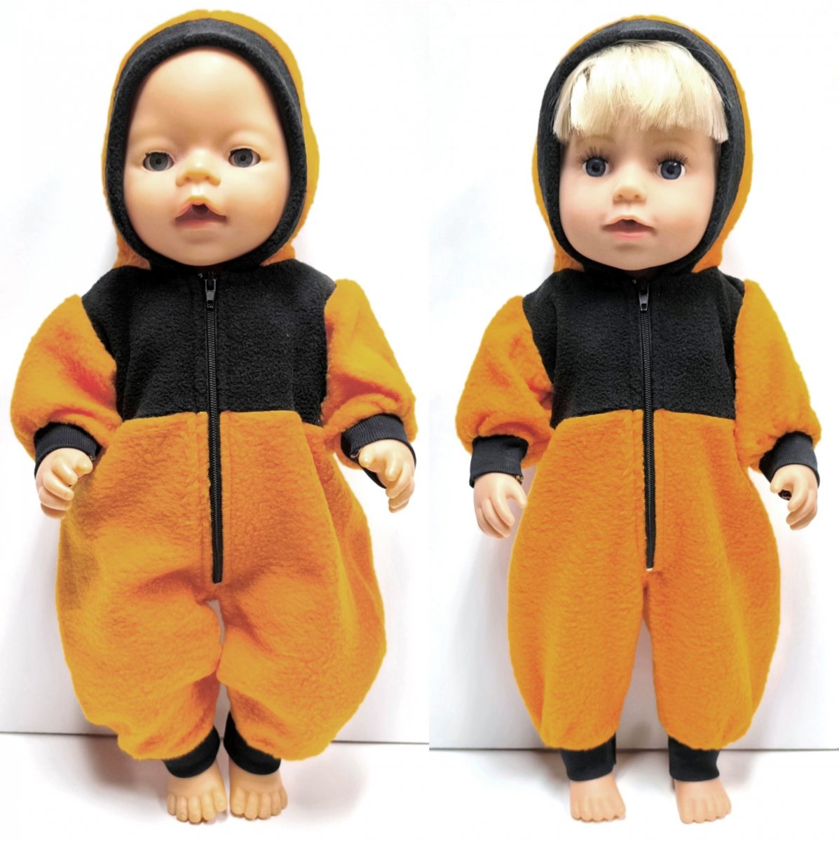 OVERAL PRO PANENKU BABY BORN 40 až 43 cm