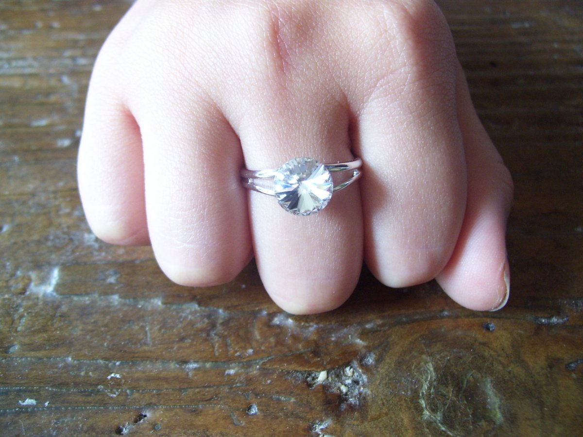 Prstýnek (Diamantoví)