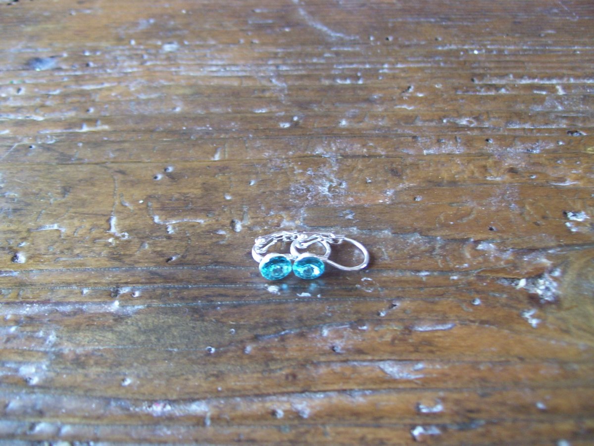 Naušnice (Diamantové)