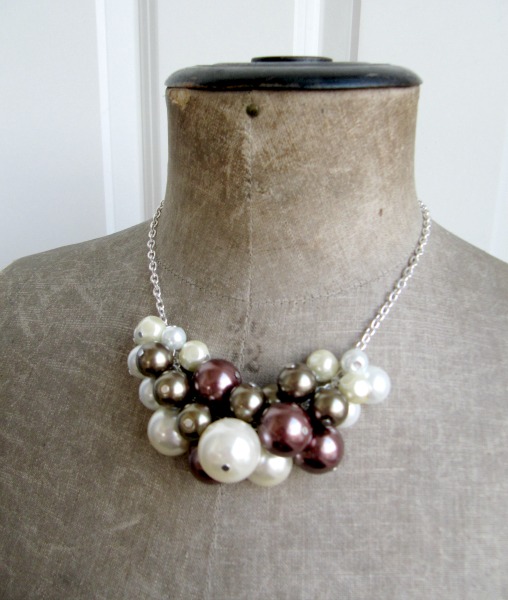 Náhrdelník DARLINg