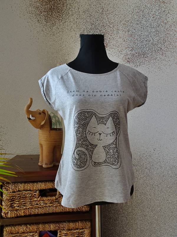 Etela  -tričko, velikost M/L