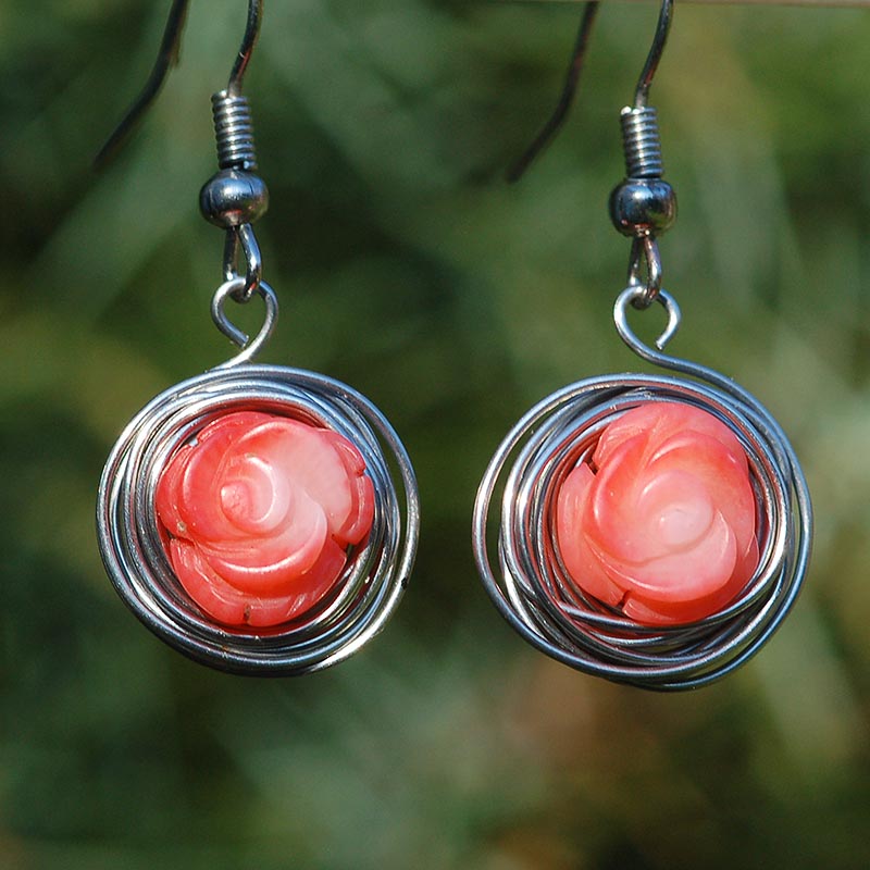 Korálové růžičky