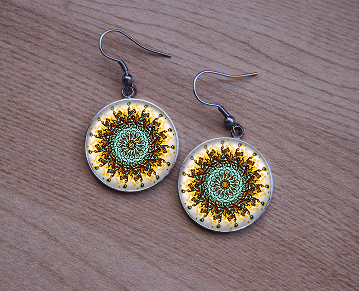 ANTIALERGICKÉ NÁUŠNIČKY - Desert Rain