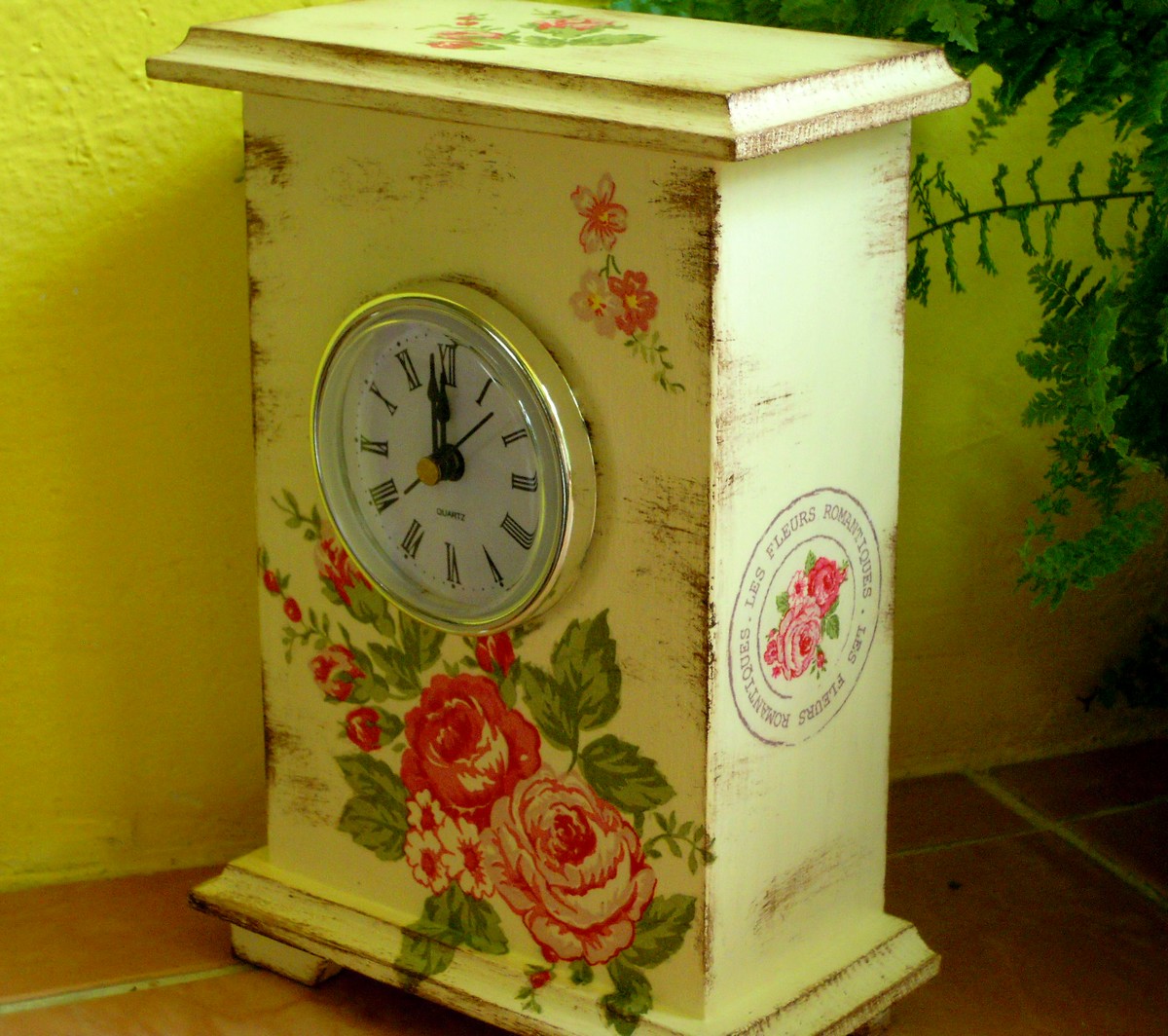 „Tak jde čas…“ DHS-2