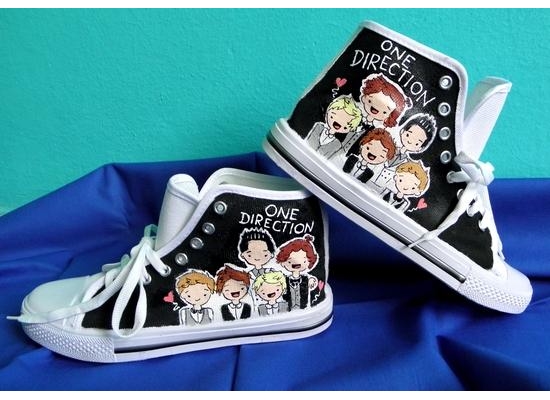 Boty One Direction