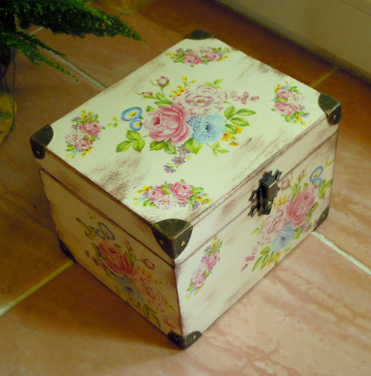 "Zámecký vzor" DKK-35