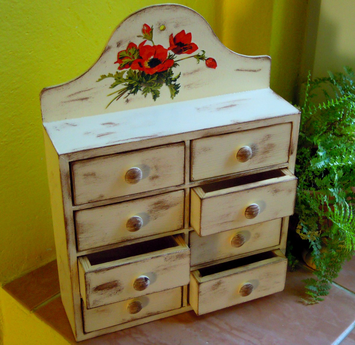 „Vlčí máky“ DKO-2 