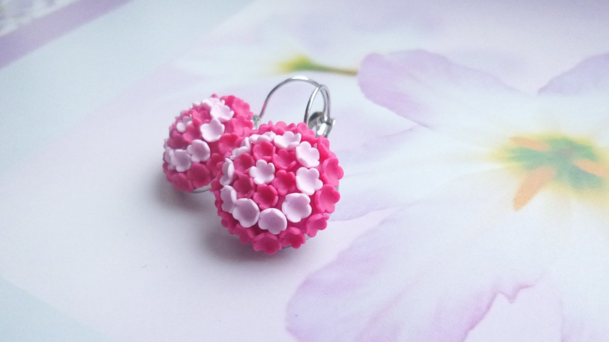 Mini květinkové visací