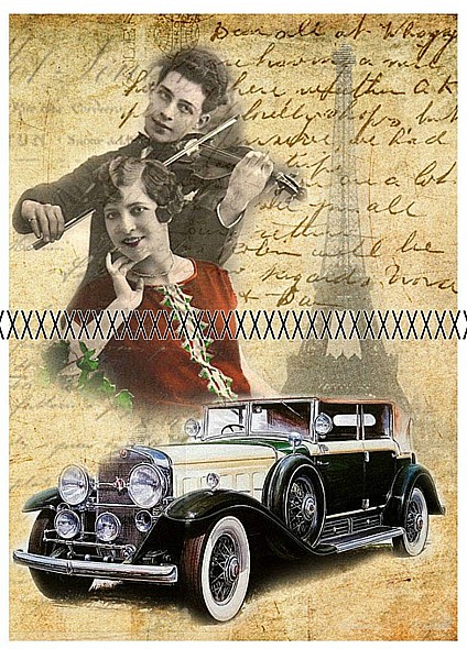 Bavlněná látka - panel   DP113