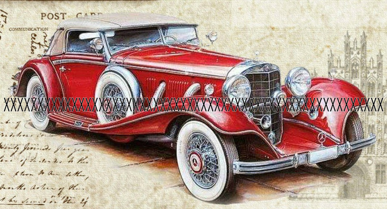 Bavlněná látka - panel  DP118