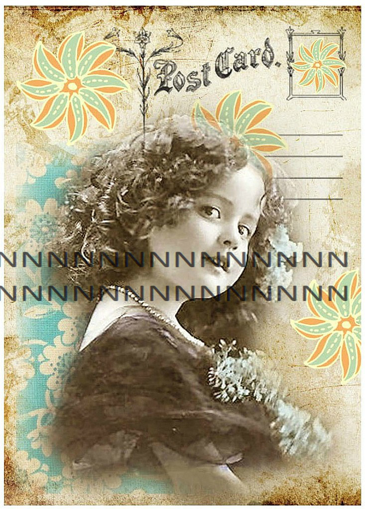 Bavlněná látka - panel  DP3a