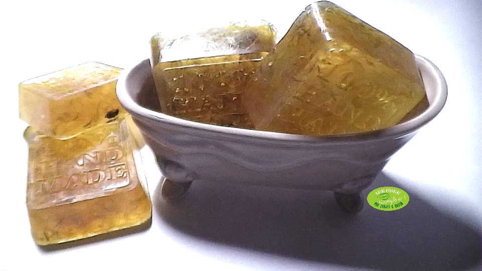 Přírodní - MĚSÍČEK LÉKAŘSKÝ