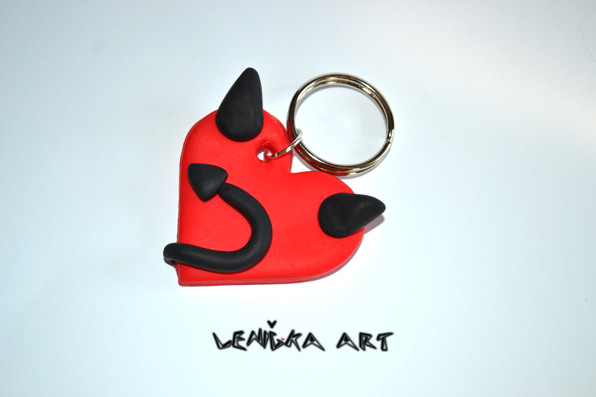 Čertovský přívěsek 