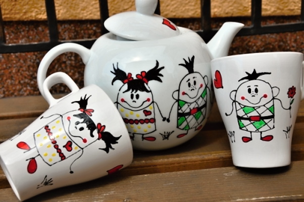 Pučmálkovic rodinka