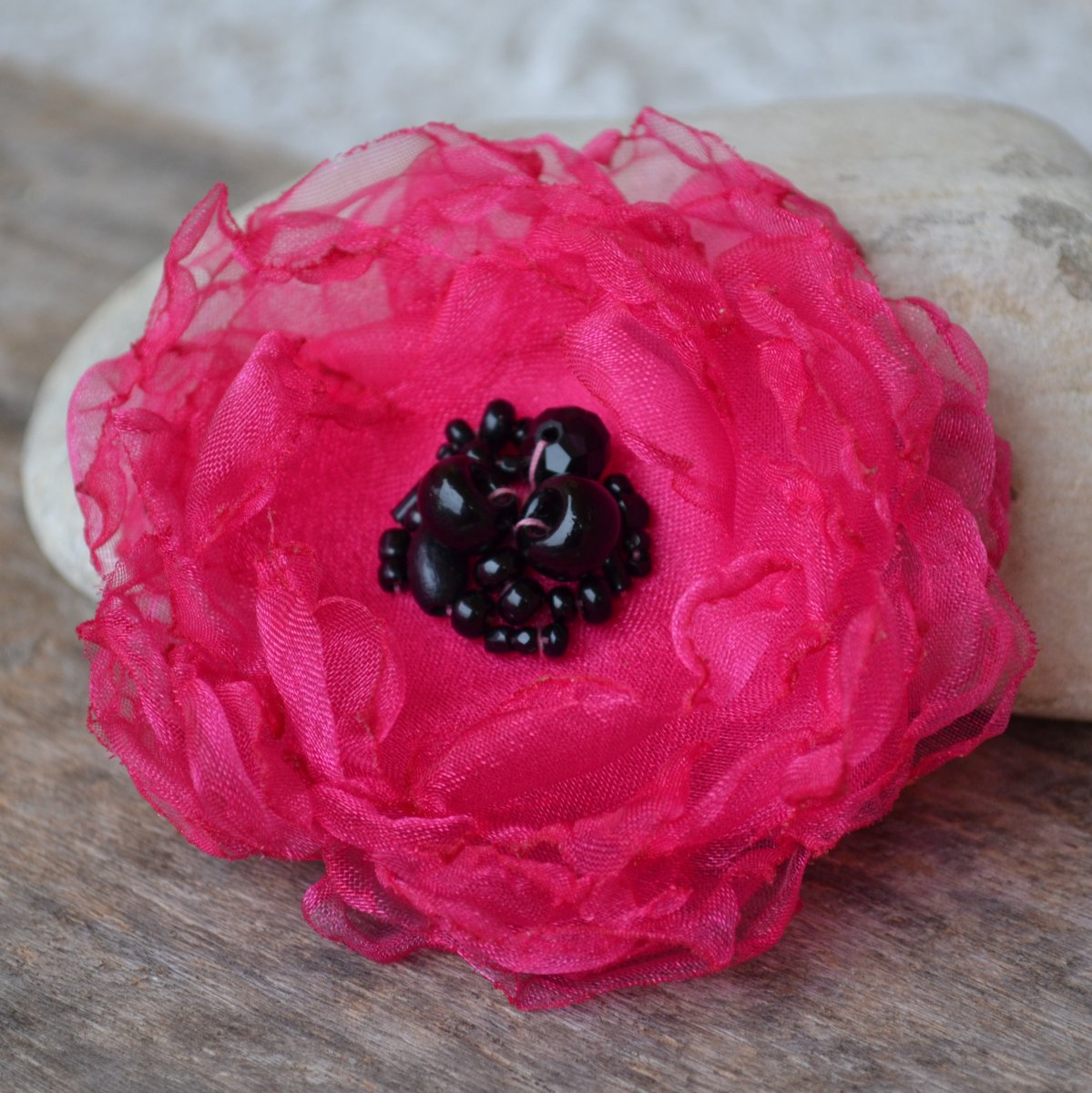 Třapatka - fuksiová