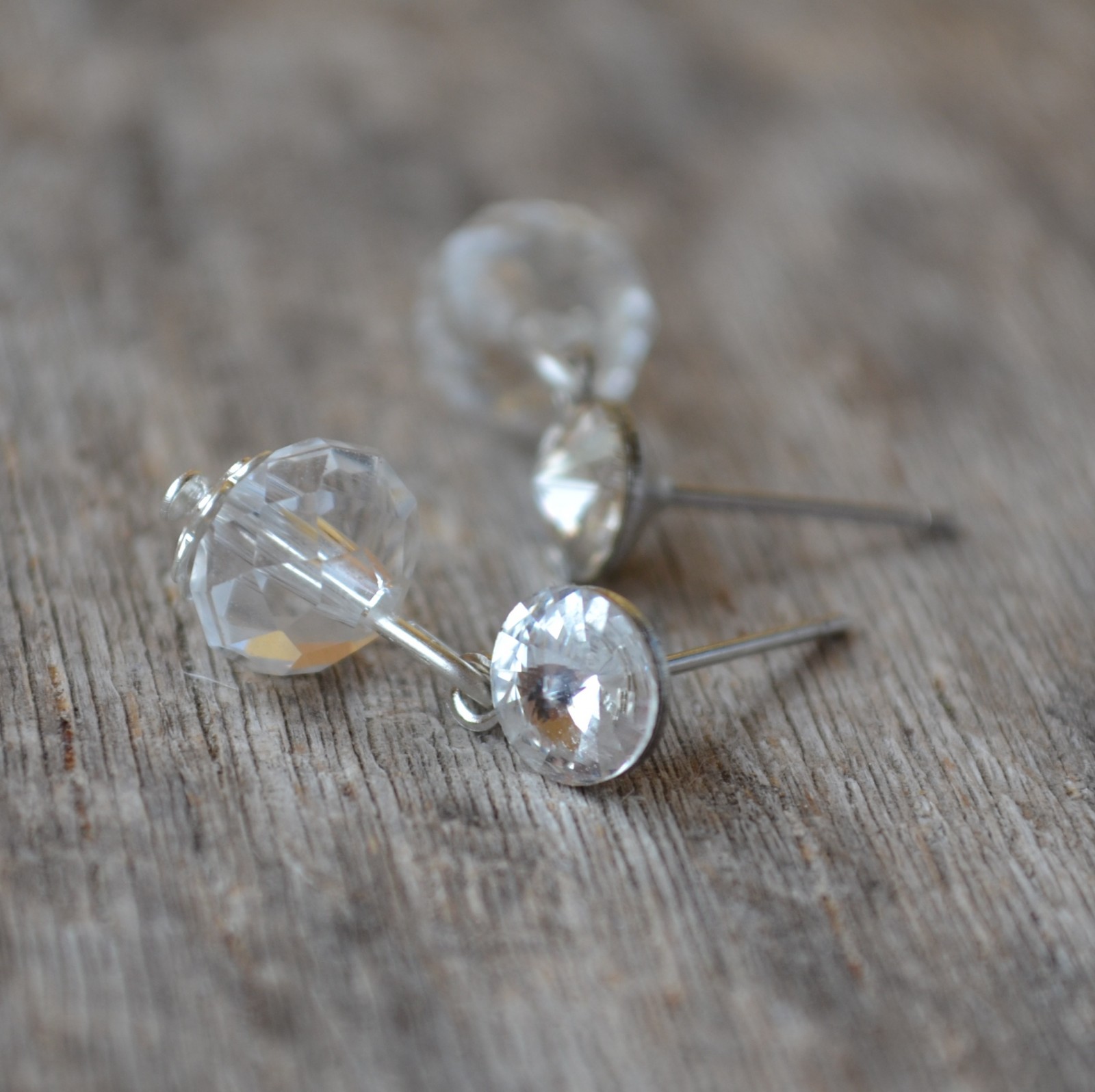 Náušnice - puzetky