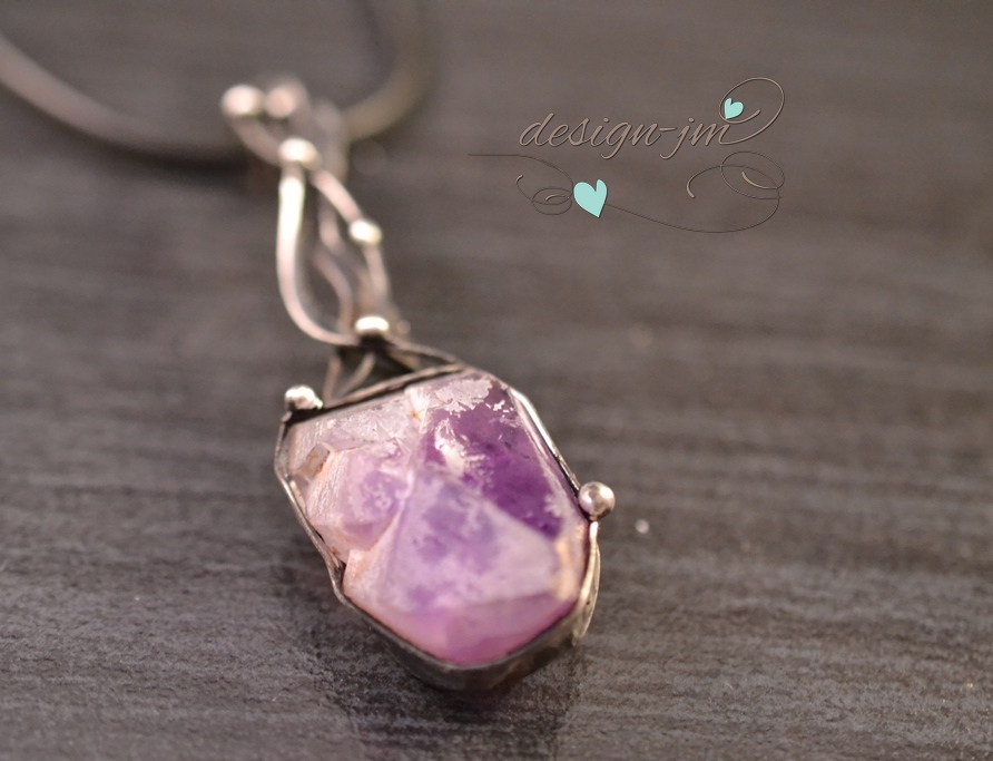 Surováček - ametyst