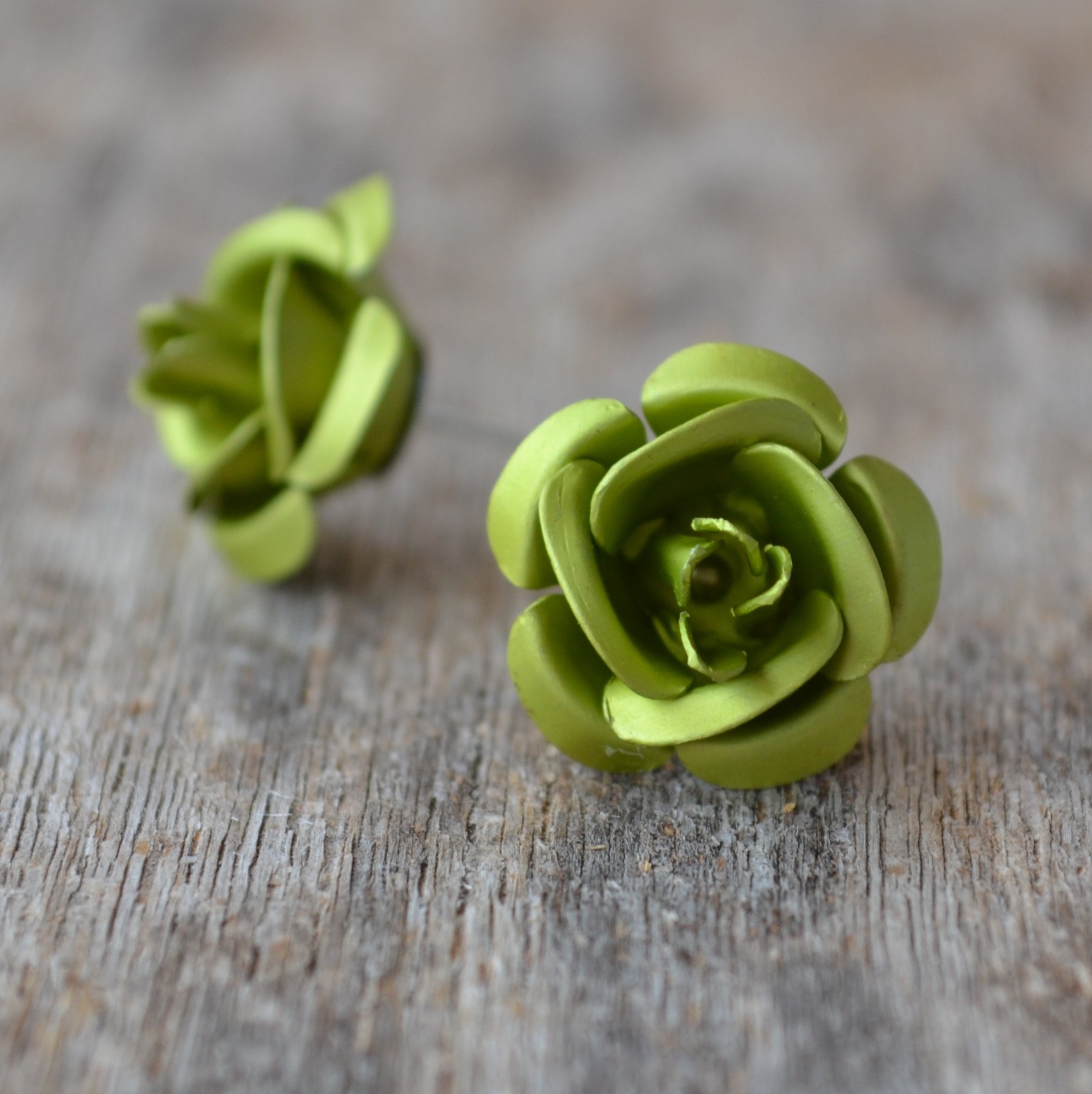 Náušnice - puzetky