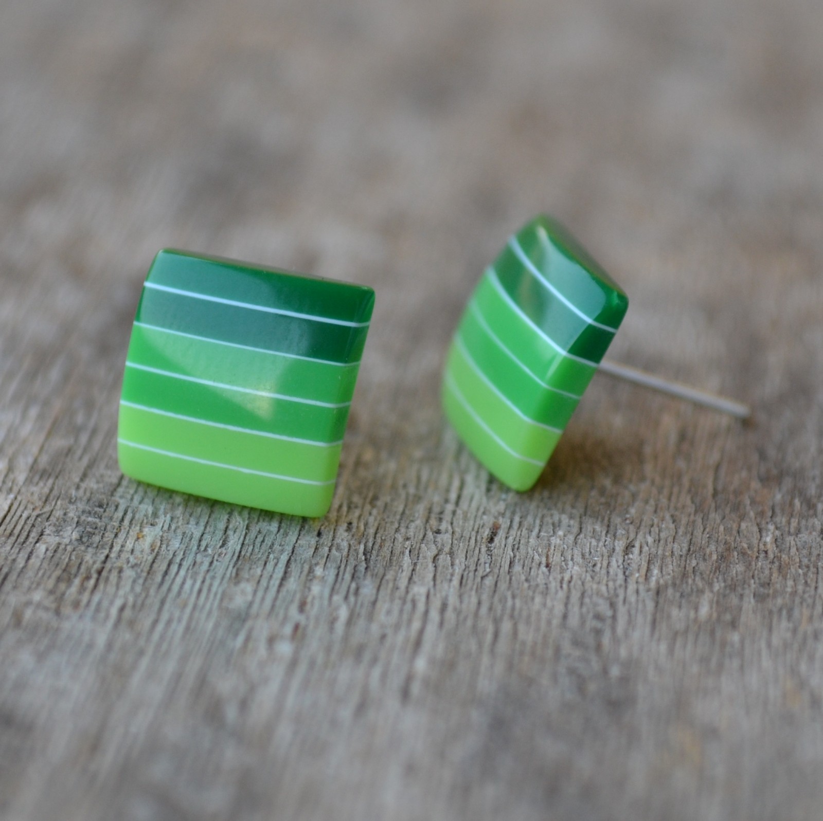 Náušnice - puzetky