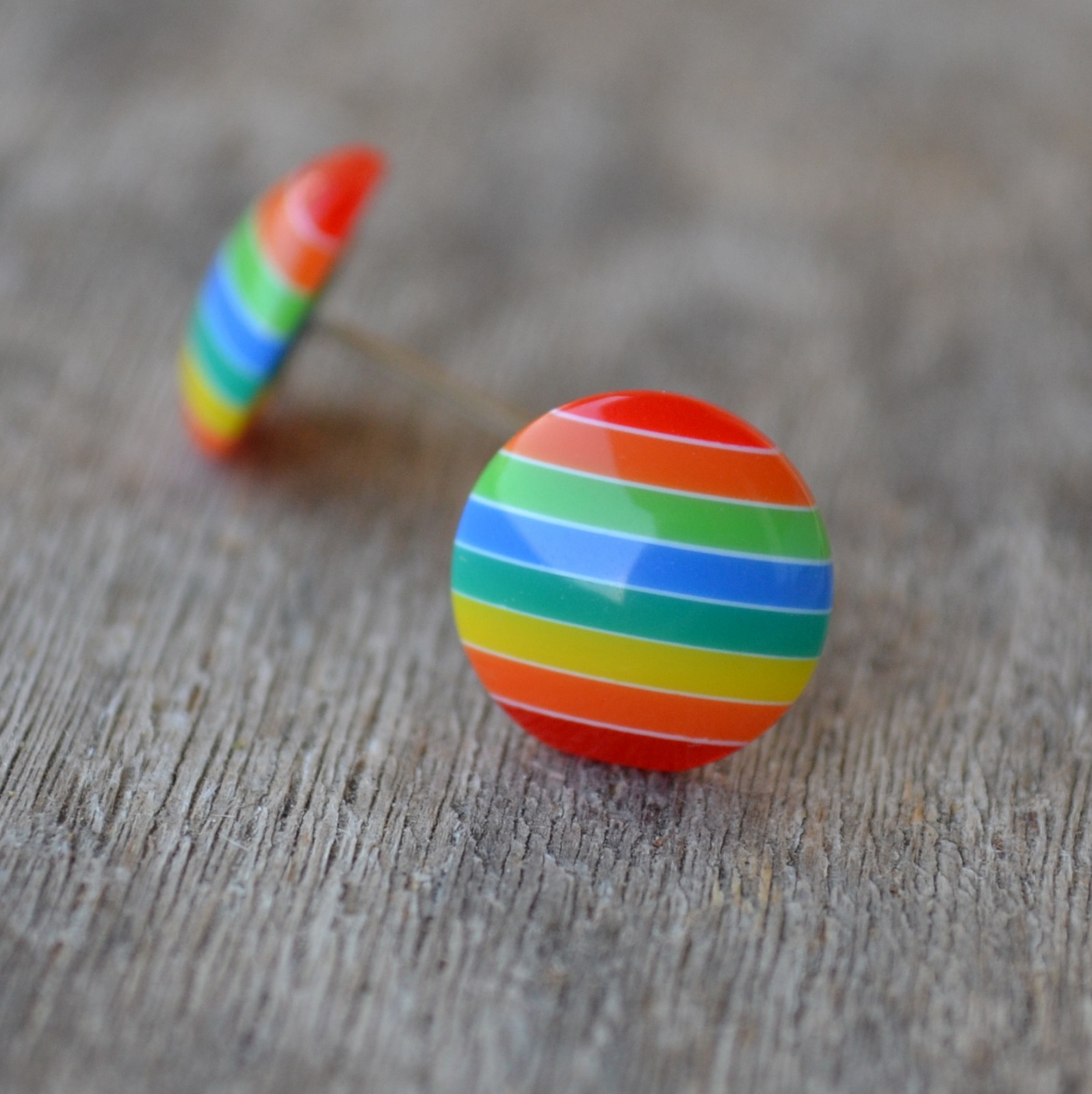 Náušnice - puzetky