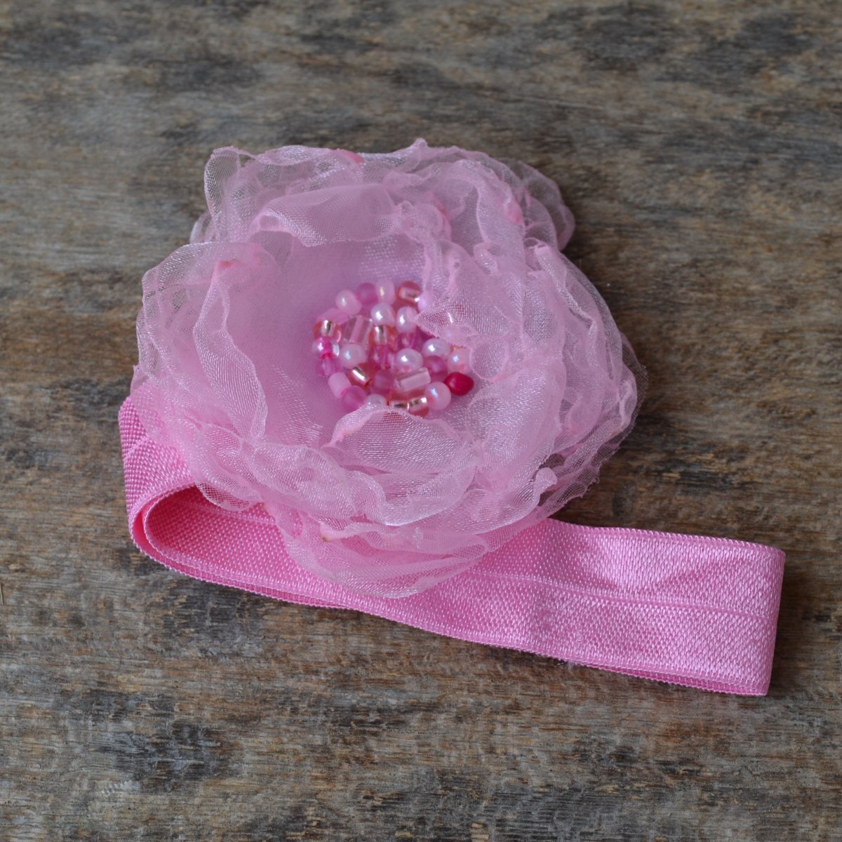 čelenka - pruženka 7.