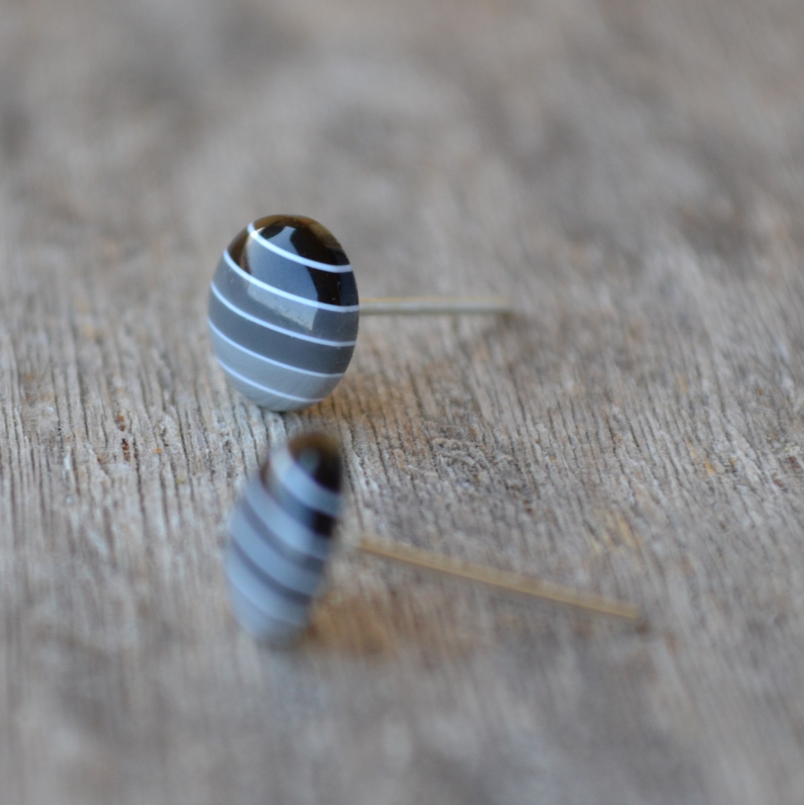 Náušnice - puzetky