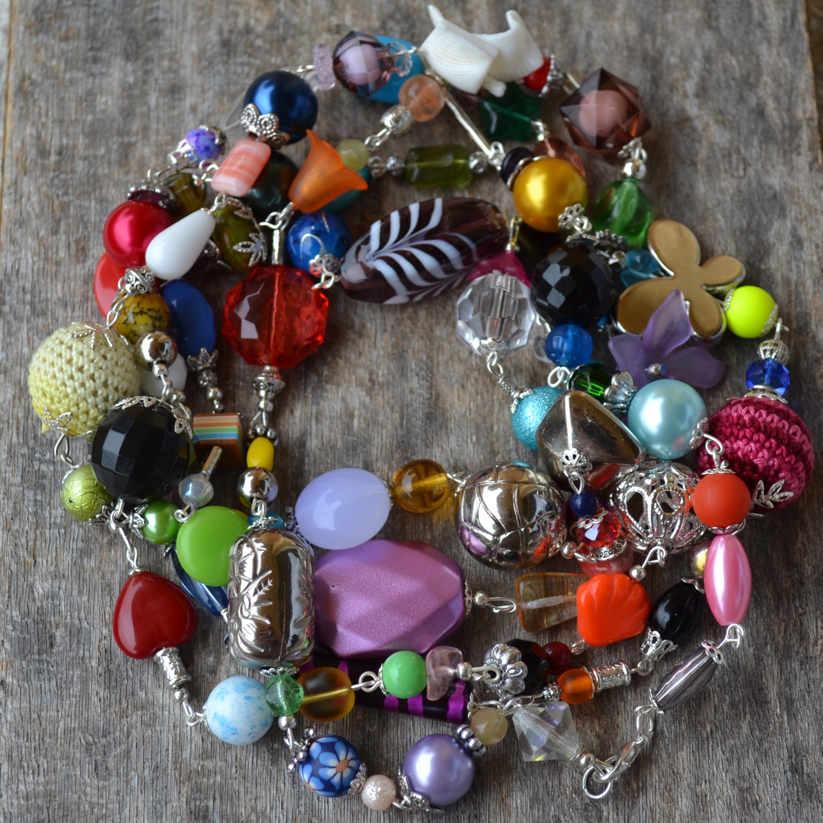 Náhrdelník - Multicolor