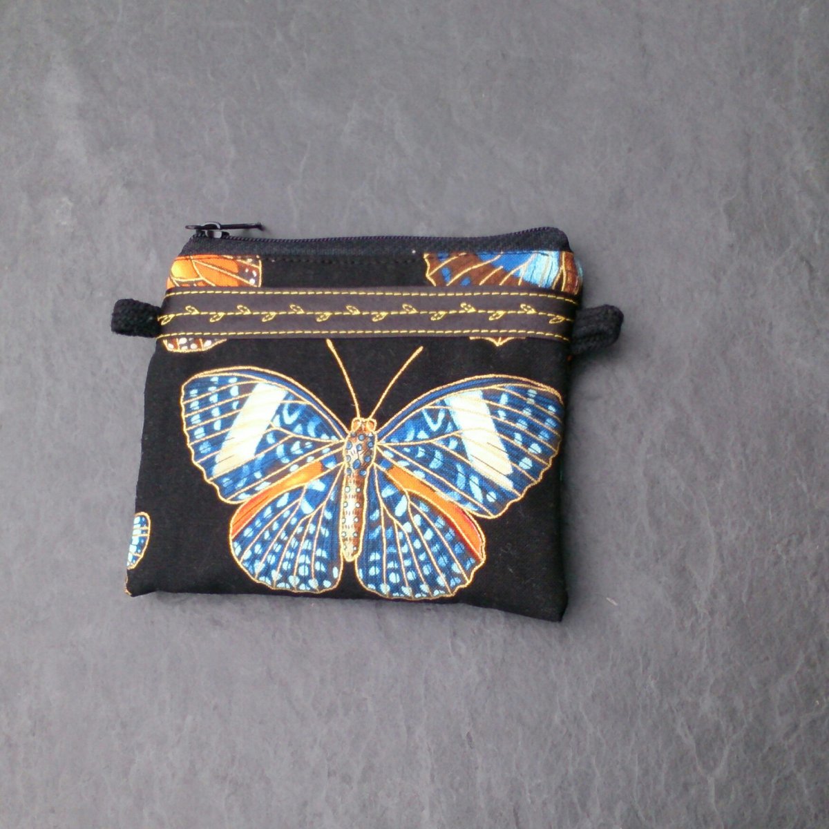 Kapsička jako peněženka  Mini 