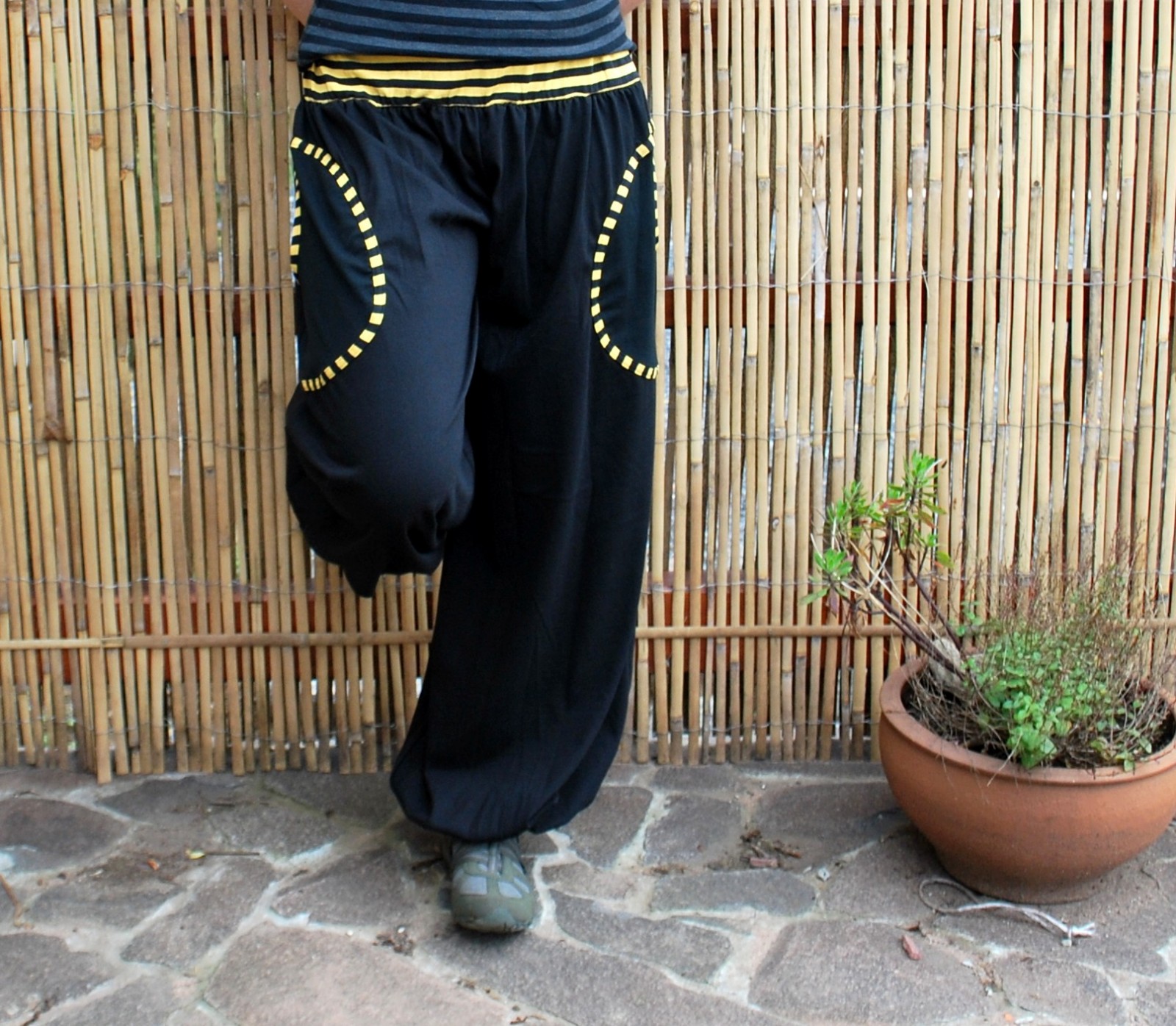 Nemusím mít vosí pas II