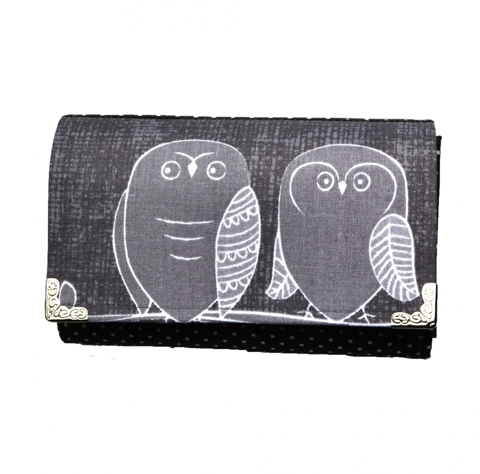 peněženka Zamilované sovy