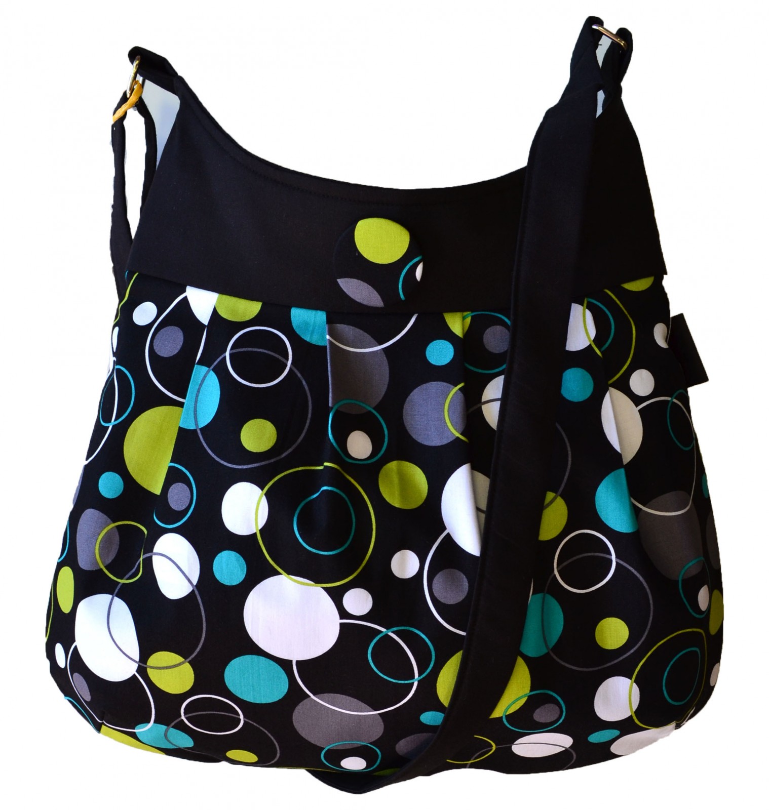 kabelka miss Hoopla kolečka