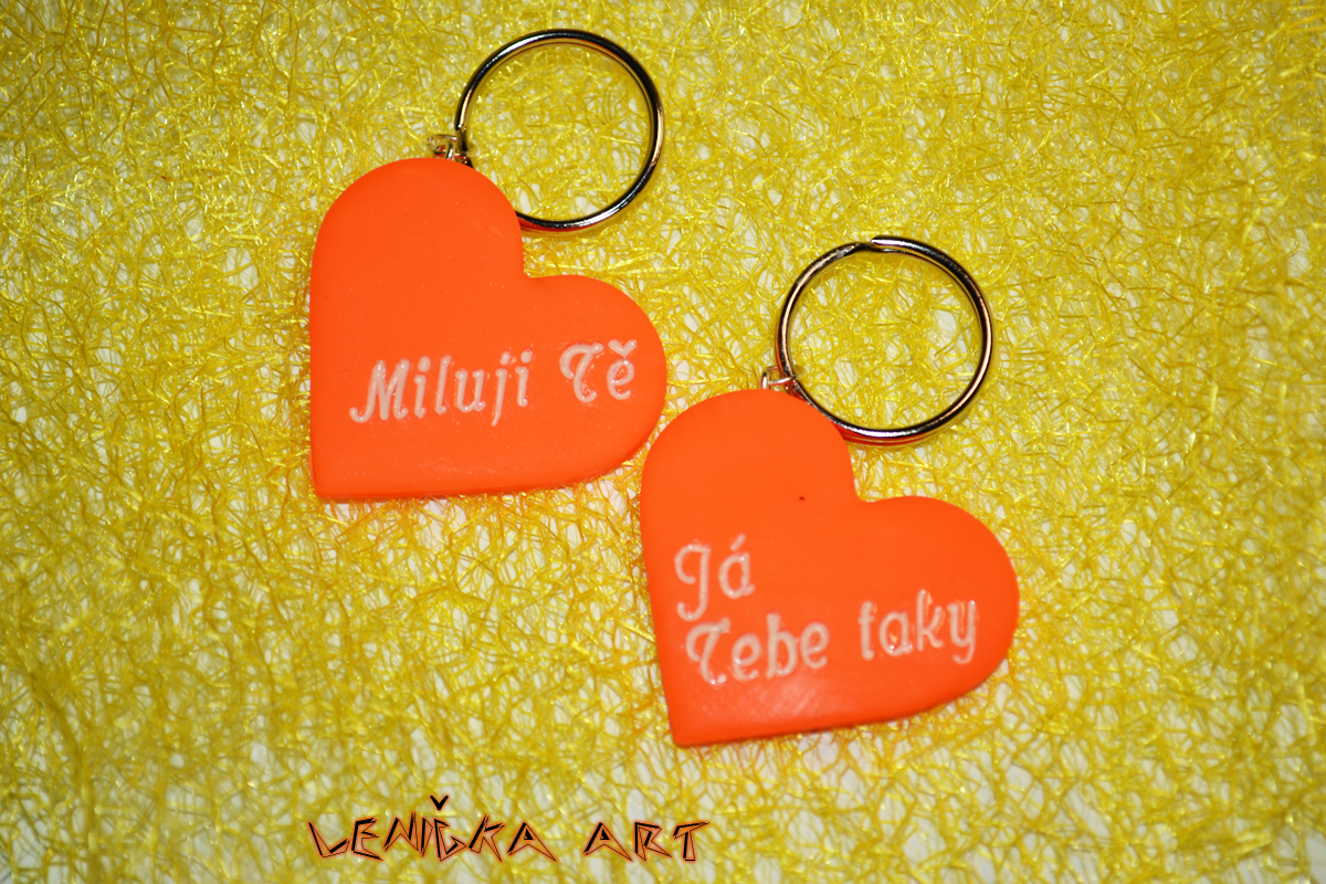 Miluji tě... já tebe taky 