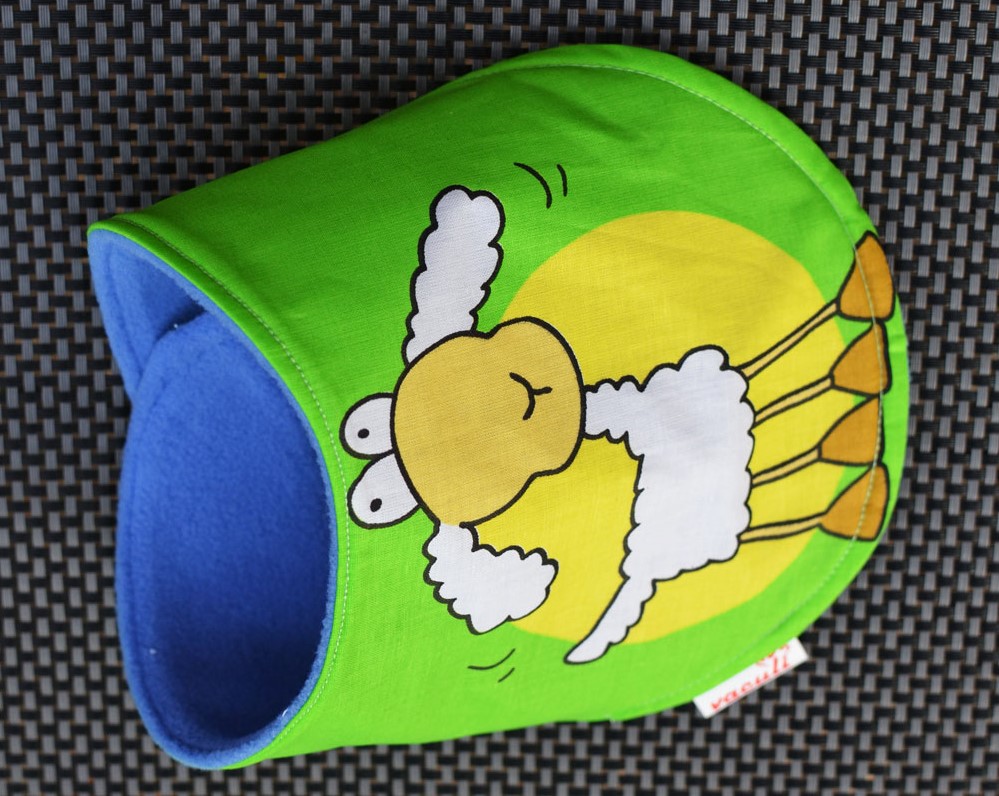 Dětský šátek/nákrčník - Crazy Sheep